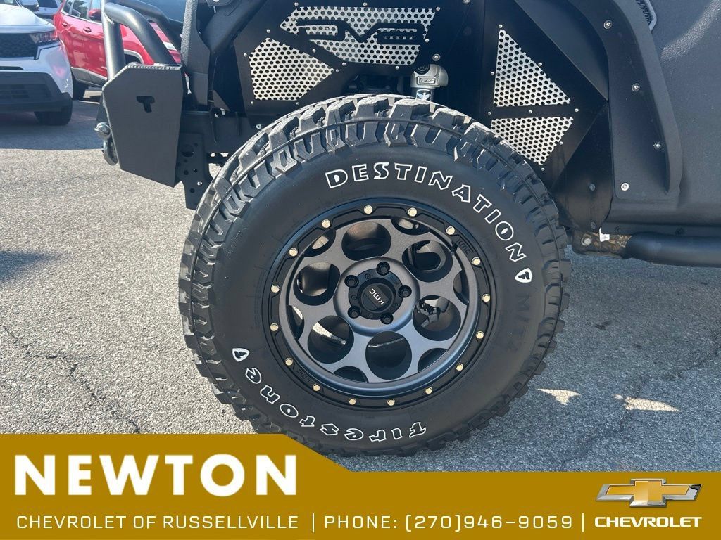 Used 2024 Jeep Wrangler Unlimited Rubicon w/ Technology Group AWD/4WD image 19