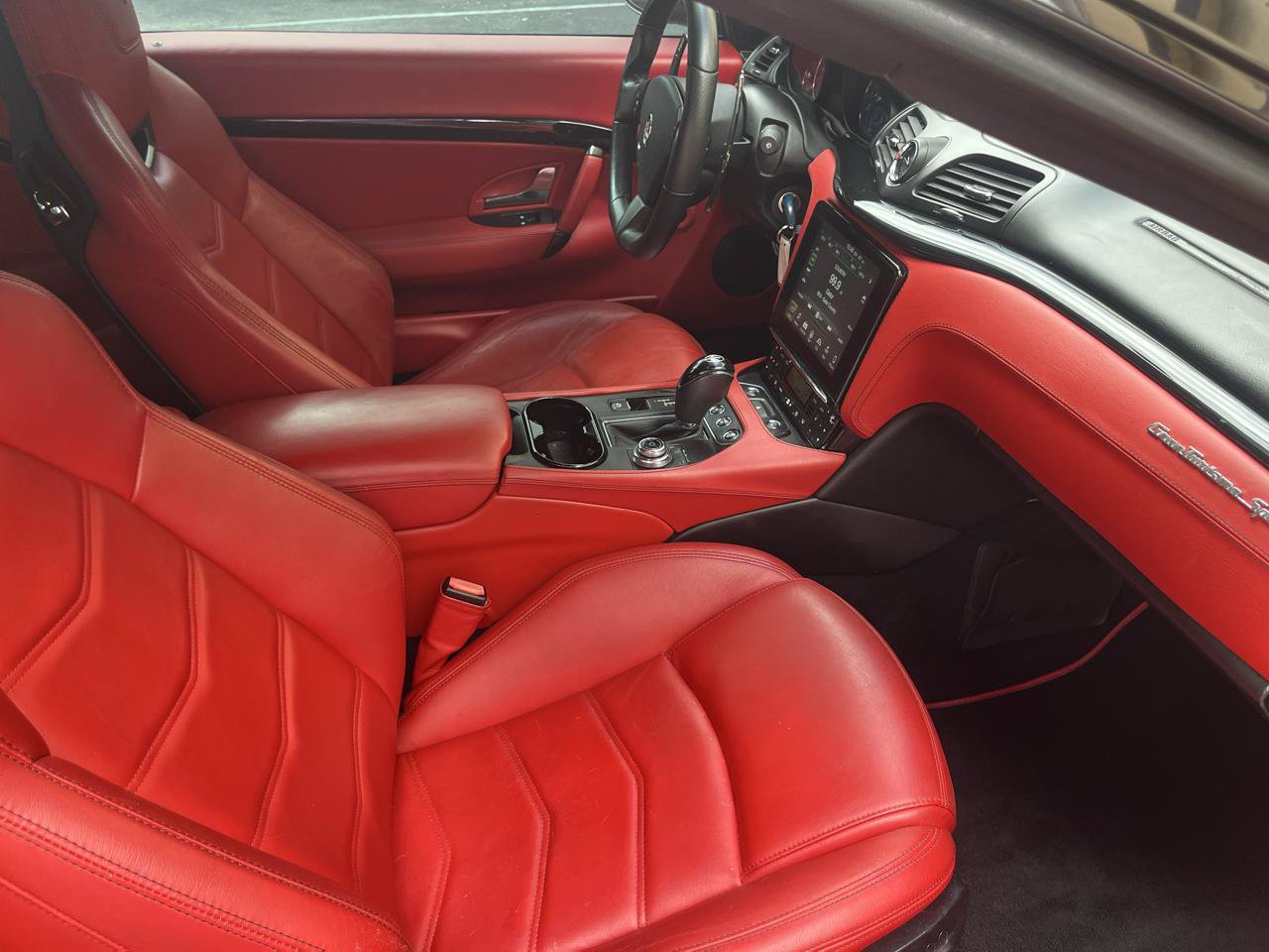 Used 2018 Maserati GranTurismo Sport RWD image 24