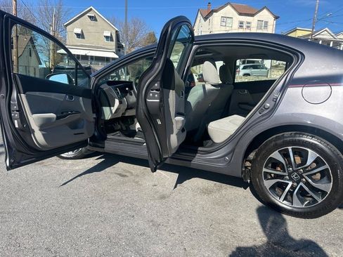 Used 2014 Honda Civic EX image 20