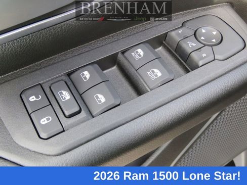 New 2026 RAM 1500 Lone Star image 11