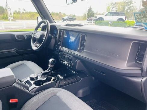Used 2025 Ford Bronco Big Bend AWD/4WD image 11