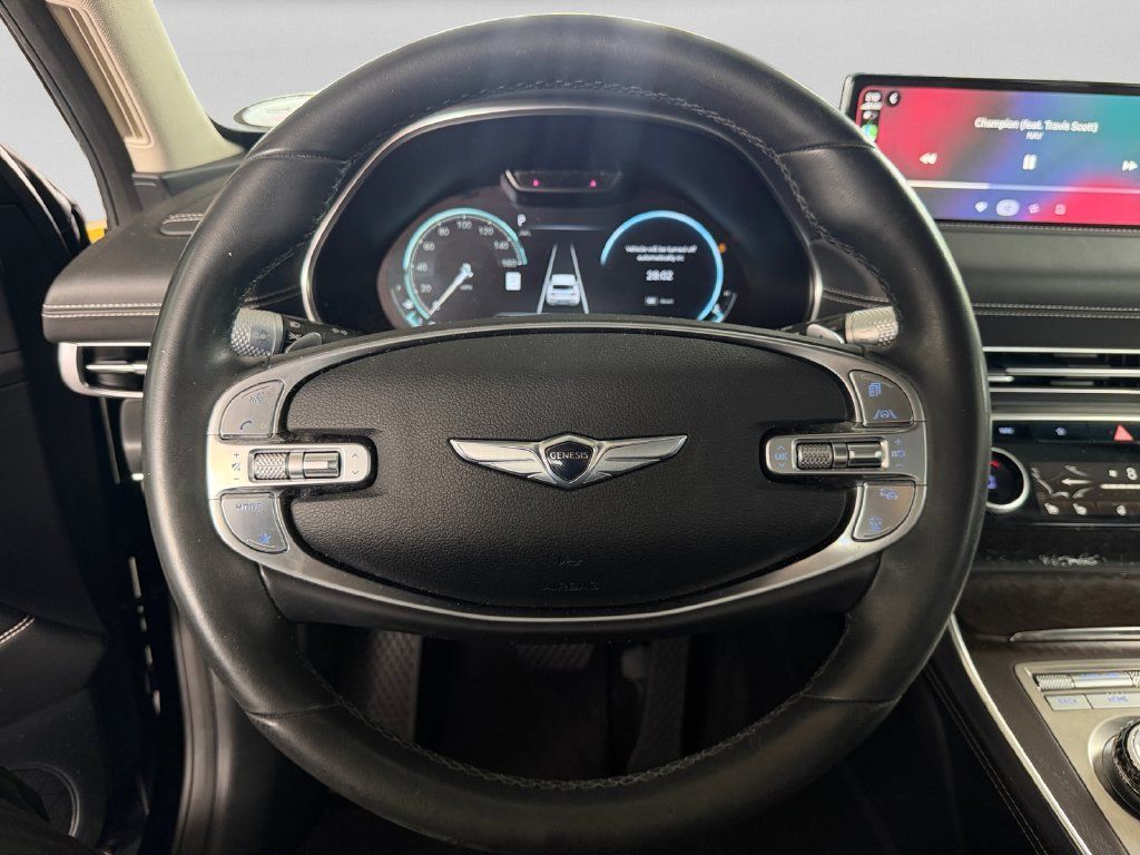 Used 2023 Genesis GV80 2.5T w/ Prestige Package AWD/4WD image 12