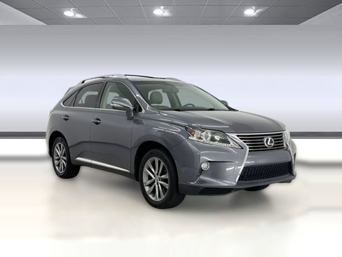 Used 2013 Lexus RX 350 FWD w/ Navigation Pkg image 7
