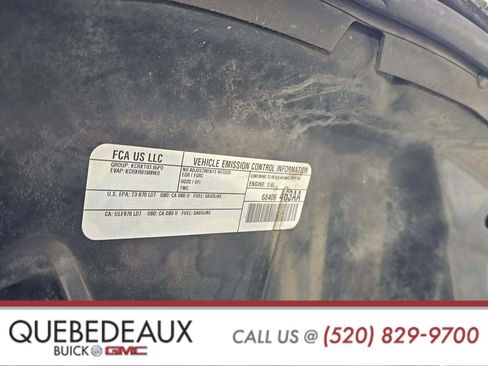 Used 2019 Dodge Durango SXT image 20