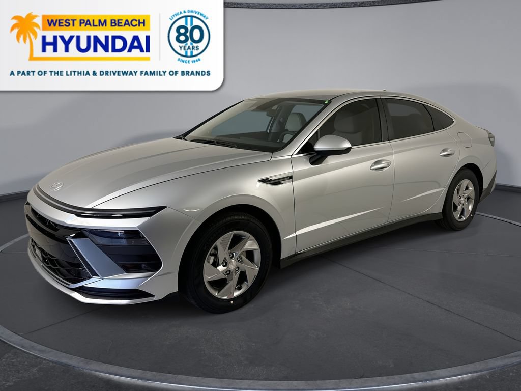 New 2026 Hyundai Sonata SE FWD 360° Tour