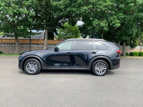 Used 2025 MAZDA CX-90 3.3 Turbo w/ Select Package AWD/4WD image 2