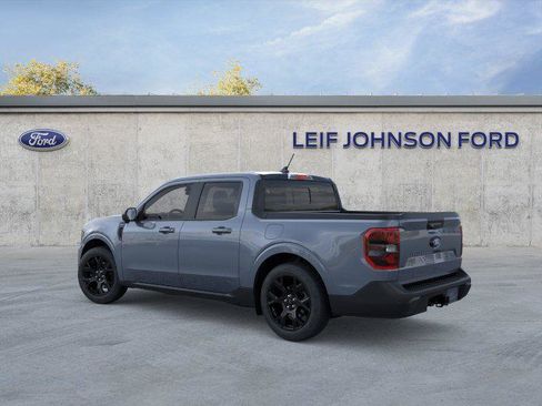 New 2026 Ford Maverick Lariat w/ Black Appearance Package image 4