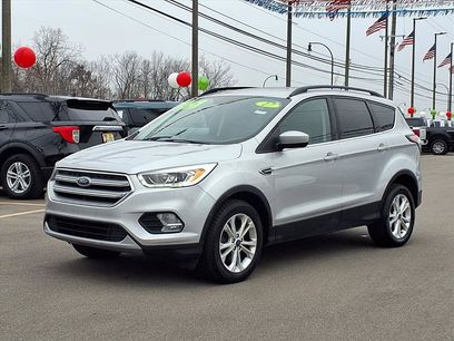 Used 2017 Ford Escape SE w/ Equipment Group 201A