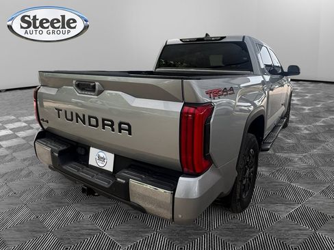 Used 2023 Toyota Tundra SR5 w/ TRD Off-Road Premium Package AWD/4WD image 5