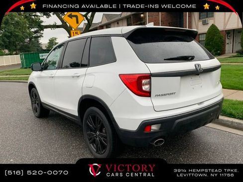 Used 2021 Honda Passport Sport image 6