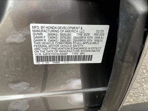 New 2025 Acura MDX SH-AWD image 26