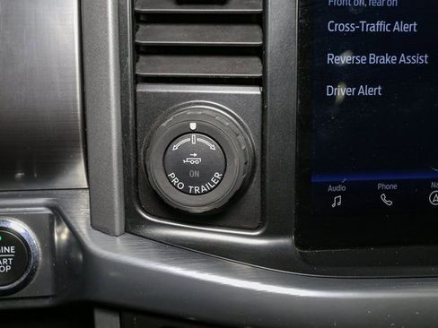 Used 2021 Ford F150 Lariat w/ Equipment Group 502A High image 34