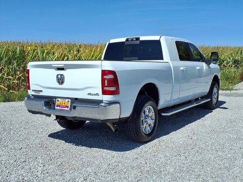 Used 2024 RAM 3500 Laramie w/ Safety Group image 33