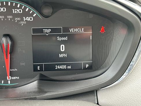 Certified 2022 Chevrolet Trax LS w/ Tint and Cruise Package image 22