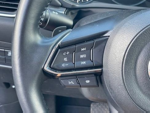 Certified 2022 MAZDA CX-5 AWD 2.5 S w/ Premium Package image 13