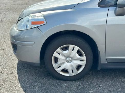 Used 2011 Nissan Versa 1.8 S w/ PWR Plus Pkg FWD image 8