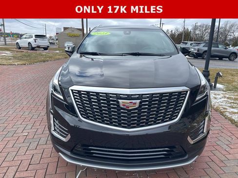 Used 2023 Cadillac XT5 Premium Luxury w/ LPO, Floor Liner Package image 3