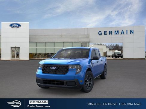 New 2026 Ford Maverick XLT w/ Equipment Group 301A image 2