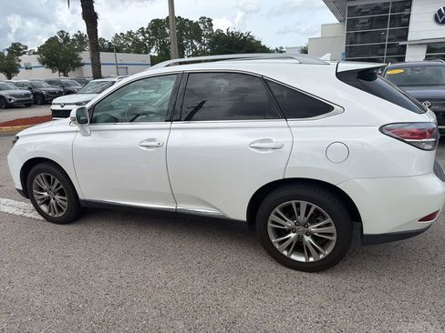Used 2013 Lexus RX 350 FWD w/ Navigation Pkg image 8