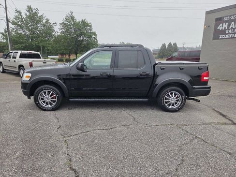 Used 2008 Ford Explorer Sport Trac XLT AWD/4WD image 1