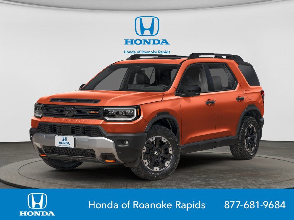 New 2026 Honda Passport TrailSport Elite image 1