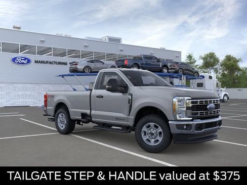 New 2026 Ford F350 XLT w/ FX4 Off-Road Package AWD/4WD image 8