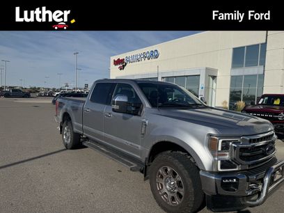 Used 2022 Ford F350 Lariat w/ Lariat Ultimate Package