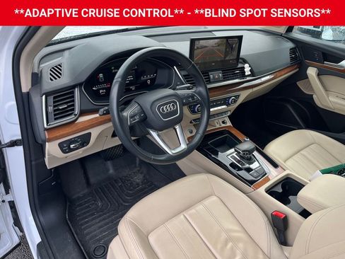 Used 2023 Audi Q5 2.0T Premium Plus image 7