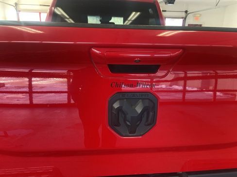 Certified 2024 RAM 2500 Big Horn w/ Night Edition image 18