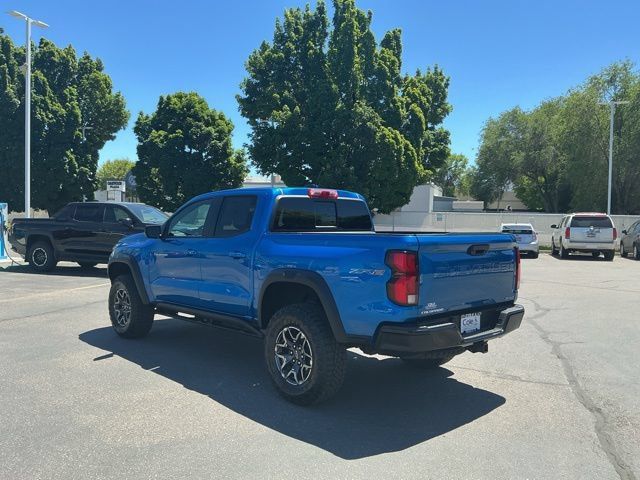 Used 2024 Chevrolet Colorado ZR2 AWD/4WD image 8