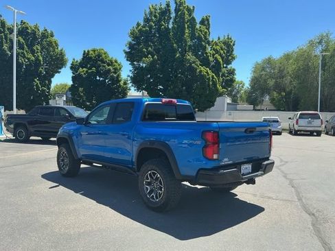 Used 2024 Chevrolet Colorado ZR2 AWD/4WD image 8