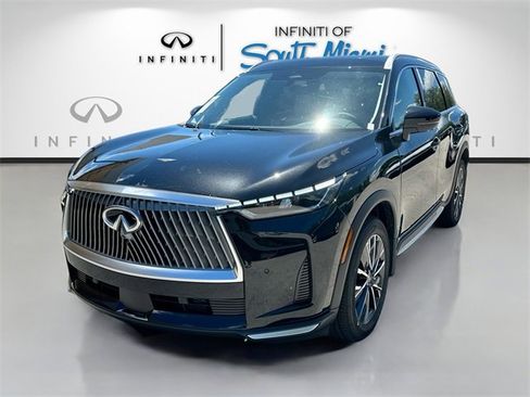 New 2026 INFINITI QX60 Luxe w/ Cargo Package image 3