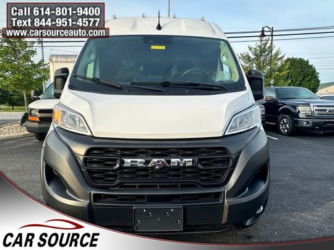 Used 2023 RAM ProMaster 3500 w/ Driver Convenience Group FWD image 11