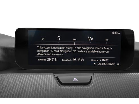 New 2026 MAZDA CX-90 3.3 Turbo w/ Select Package image 12