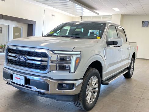 New 2026 Ford F150 Lariat w/ Equipment Group 501A Mid AWD/4WD image 4