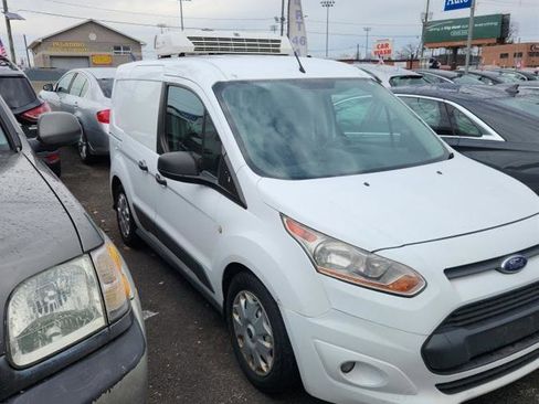 Used 2014 Ford Transit Connect XLT image 3