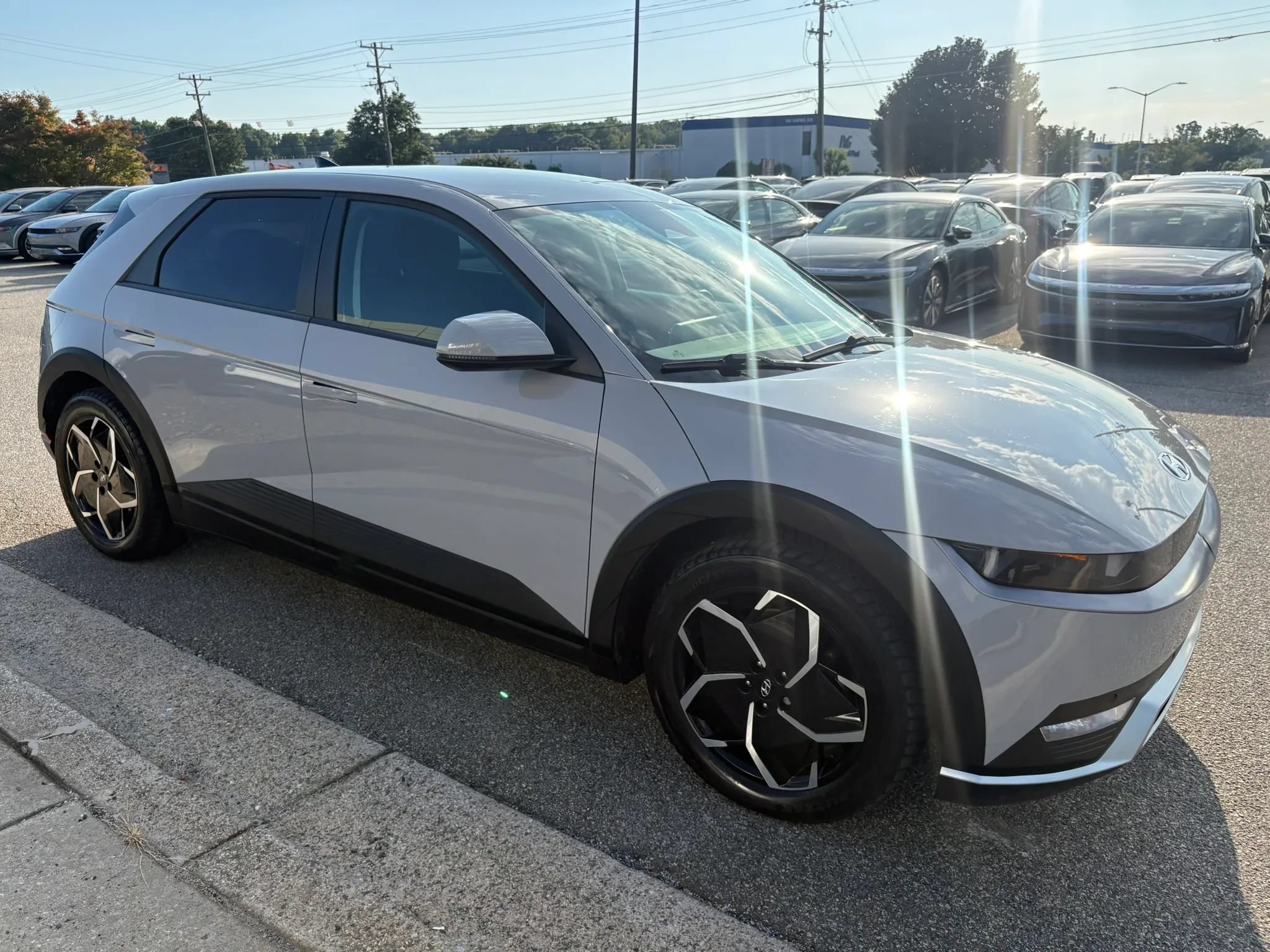 Used 2024 Hyundai Ioniq 5 SEL AWD/4WD image 30