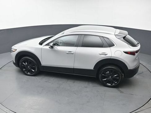 Used 2025 MAZDA CX-30 AWD 2.5 S w/ Select Sport Pkg image 35