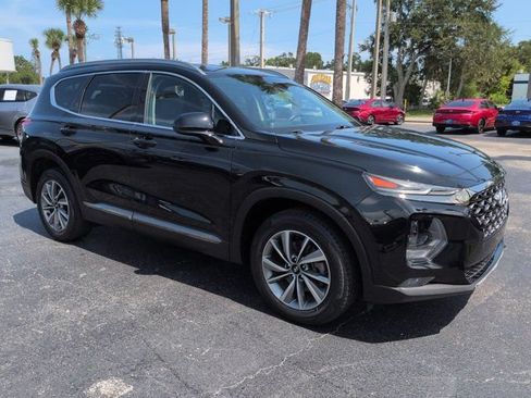 Used 2019 Hyundai Santa Fe SEL FWD image 2