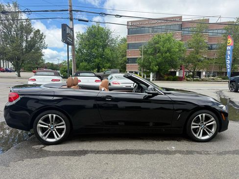 Used 2018 BMW 430i xDrive Convertible AWD/4WD image 35