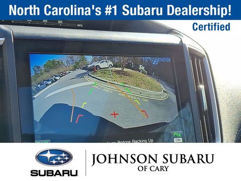 Certified 2021 Subaru Forester Touring w/ Popular Package #2 image 15