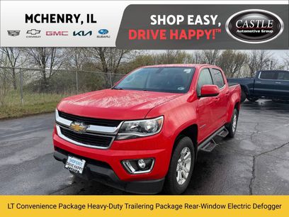 Used 2019 Chevrolet Colorado LT w/ LT Convenience Package