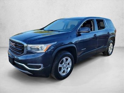 Used 2018 GMC Acadia SLE