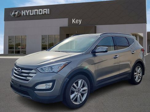 Used 2016 Hyundai Santa Fe Sport 2.0T w/ Option Group 05 image 7