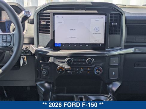 New 2026 Ford F150 STX w/ Equipment Group 200A AWD/4WD image 20