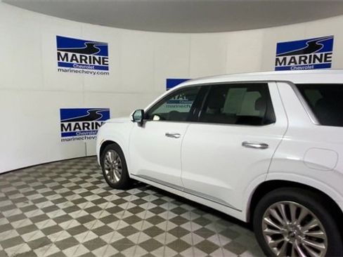 Used 2020 Hyundai Palisade Limited image 8