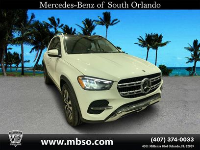 New 2025 Mercedes-Benz GLE 350 4MATIC