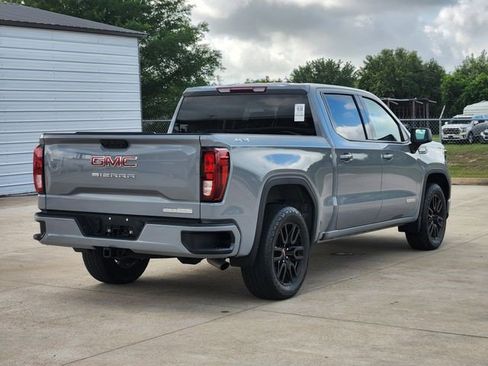 Certified 2024 GMC Sierra 1500 Elevation AWD/4WD image 7