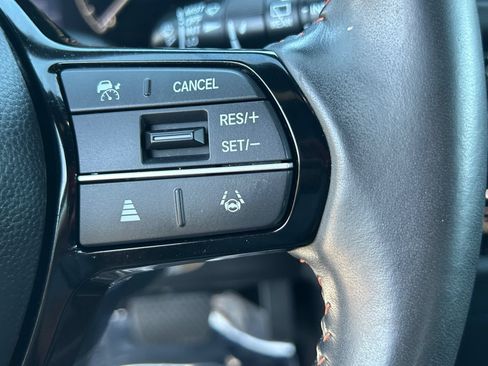 Certified 2024 Honda HR-V Sport image 27