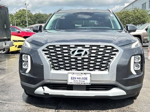 Used 2020 Hyundai Palisade SEL AWD/4WD image 2